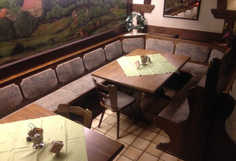 酒店 Landgasthof Zum Taunus