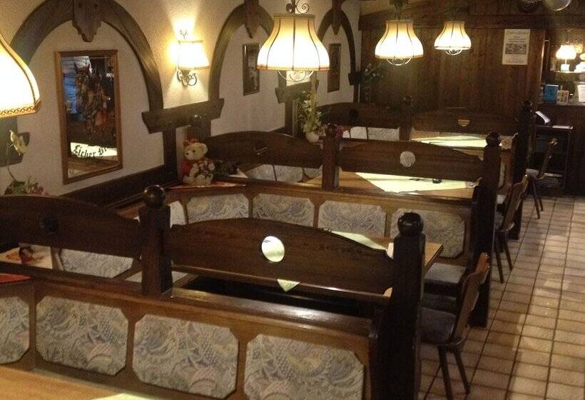 酒店 Landgasthof Zum Taunus