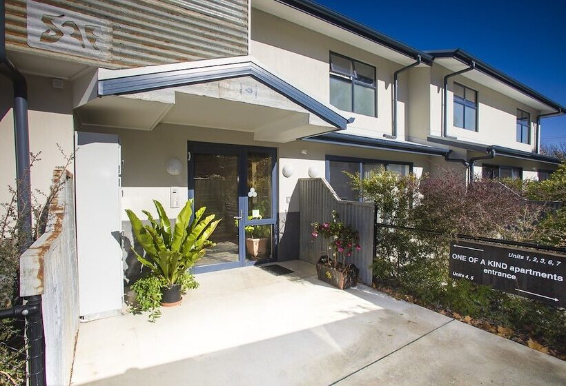 One Of A Kind Apartments