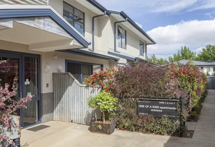 One Of A Kind Apartments