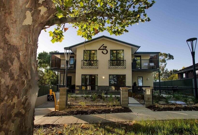 One Of A Kind Apartments