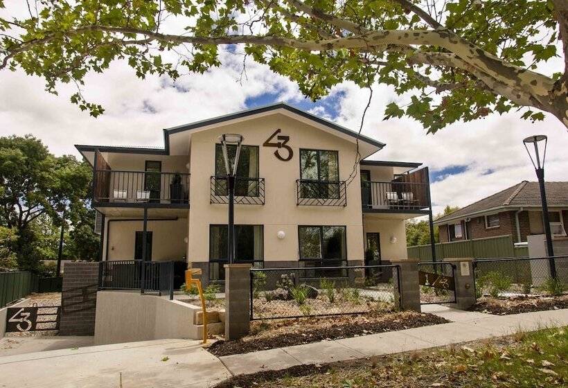 One Of A Kind Apartments