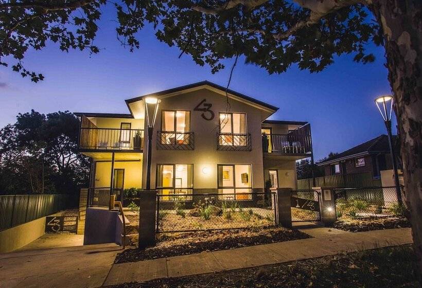 One Of A Kind Apartments