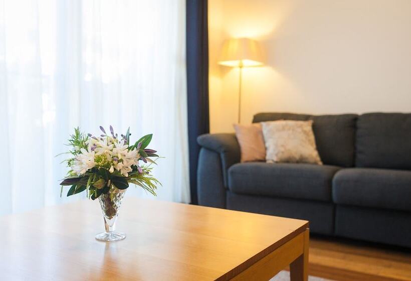 One Of A Kind Apartments