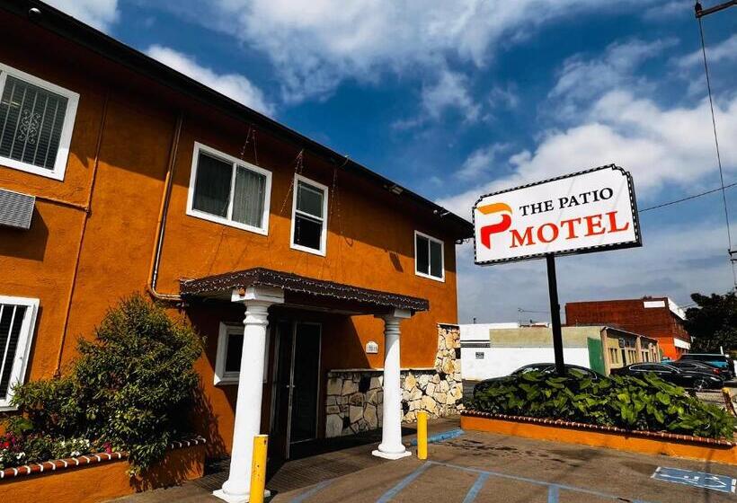 The Patio Motel   Los Angeles, Lax