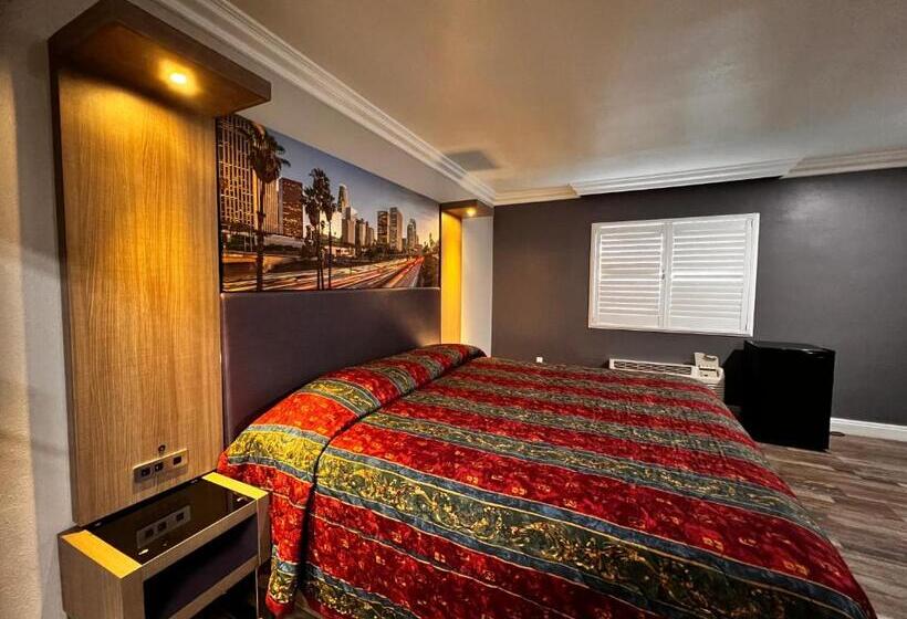 The Patio Motel   Los Angeles, Lax