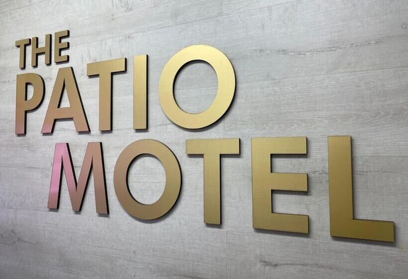 The Patio Motel   Los Angeles, Lax
