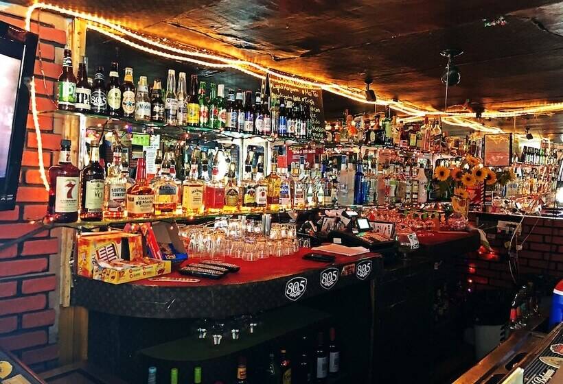 The Patio Motel   Los Angeles, Lax