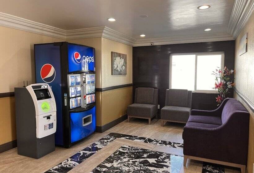 The Patio Motel   Los Angeles, Lax