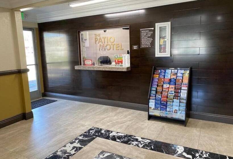 The Patio Motel   Los Angeles, Lax