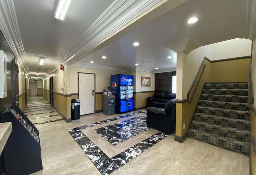 The Patio Motel   Los Angeles, Lax