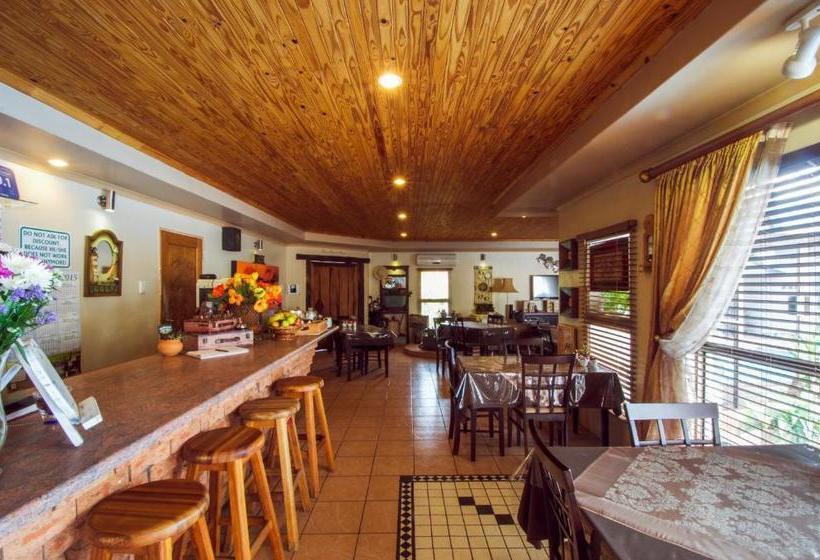 פנסיון Aber Jetz Guesthouse