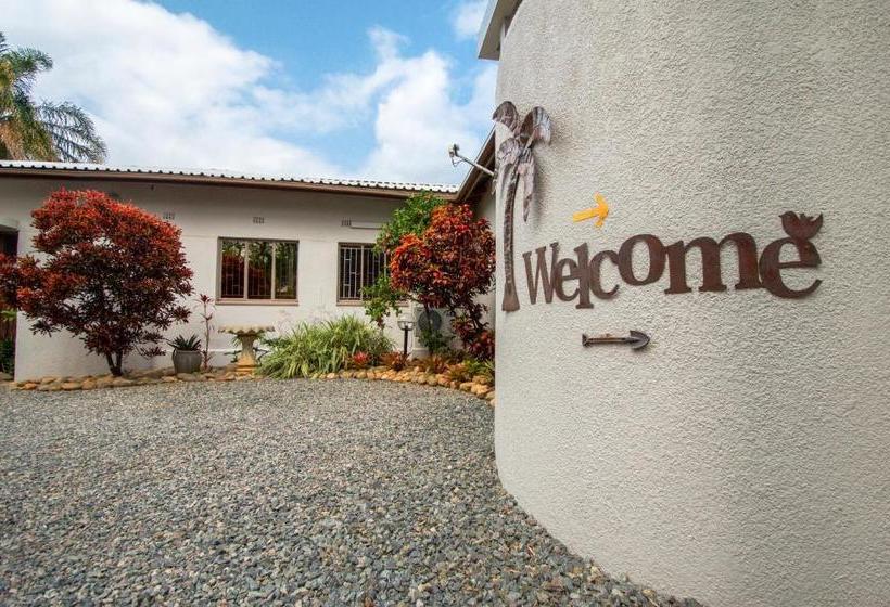 פנסיון Aber Jetz Guesthouse