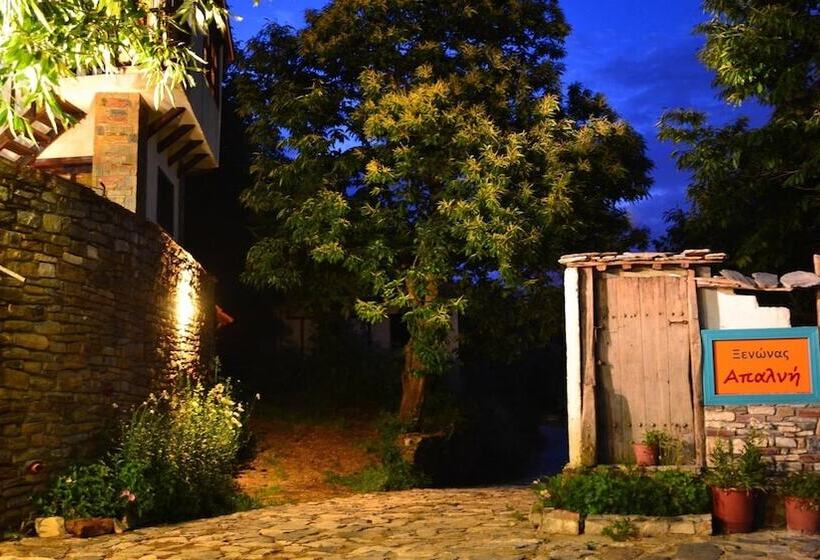 膳宿费 Apalni Cottage