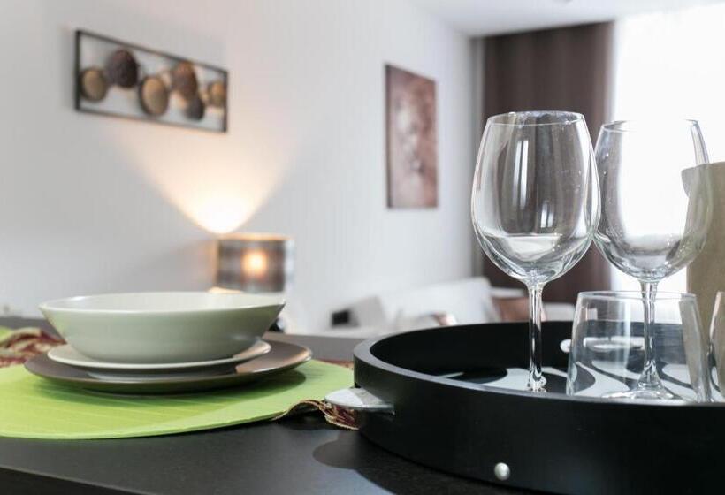 膳宿费 Aparthotel Dei Mercanti