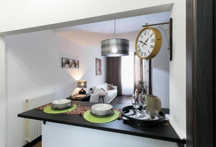 膳宿费 Aparthotel Dei Mercanti