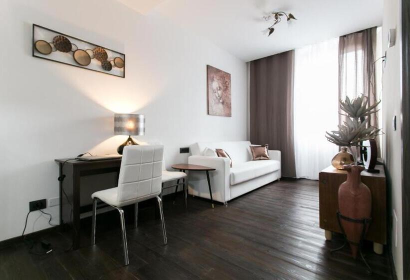 膳宿费 Aparthotel Dei Mercanti