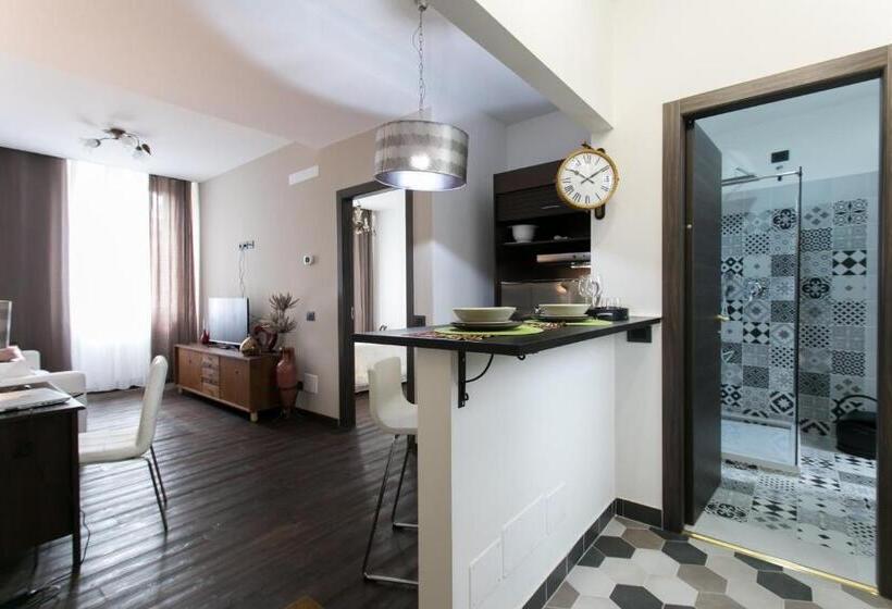 膳宿费 Aparthotel Dei Mercanti