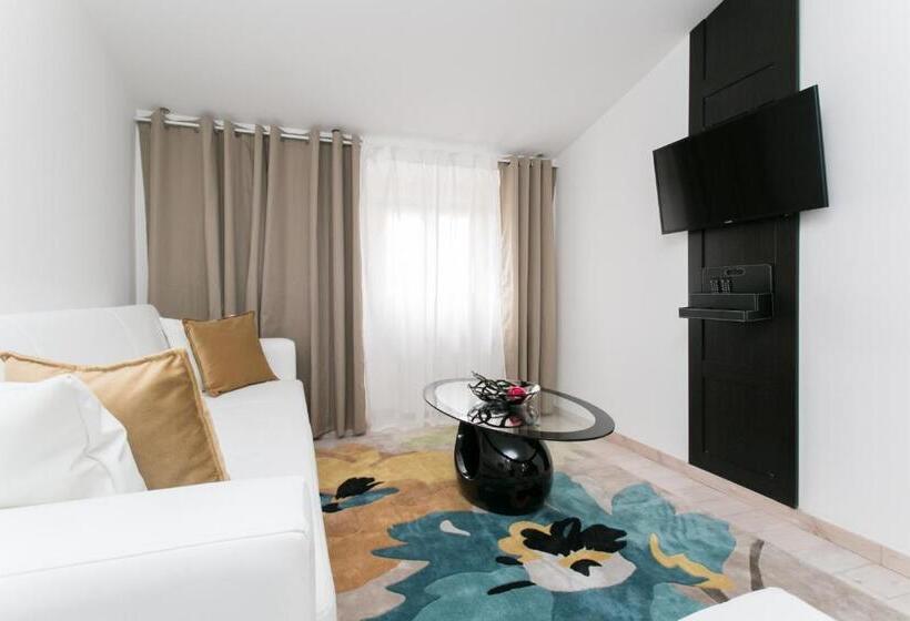 膳宿费 Aparthotel Dei Mercanti