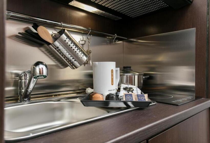 膳宿费 Aparthotel Dei Mercanti