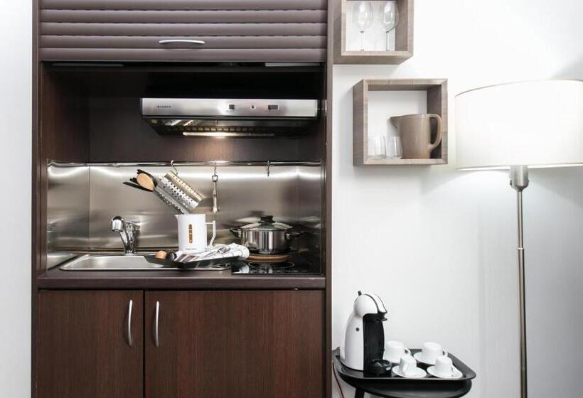 膳宿费 Aparthotel Dei Mercanti