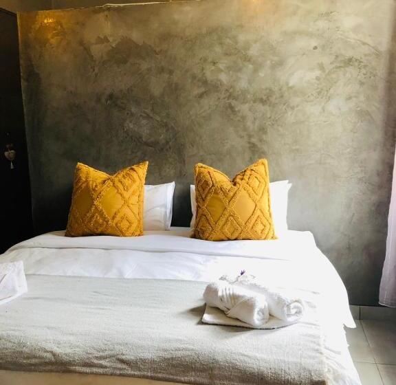 Пансион Bo Kamer Guesthouse