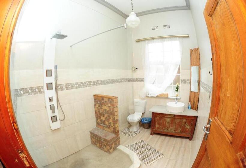 Пансион Bo Kamer Guesthouse