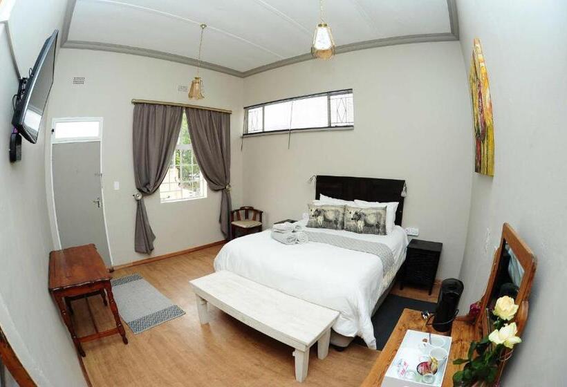 Пансион Bo Kamer Guesthouse