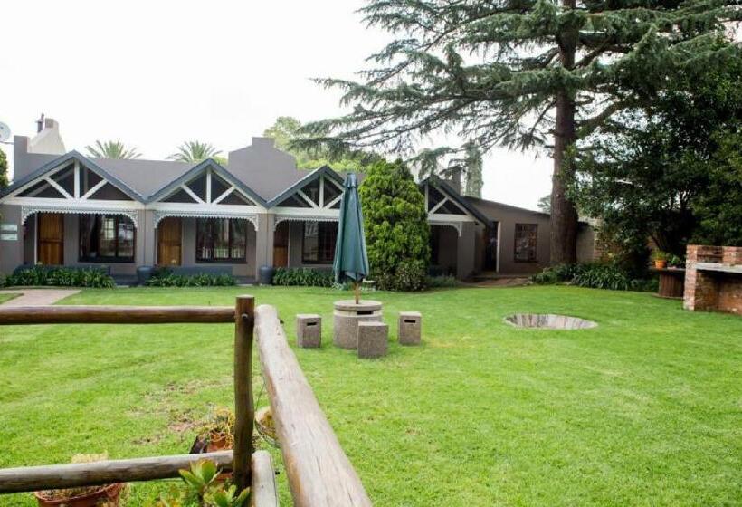 Пансион Bo Kamer Guesthouse