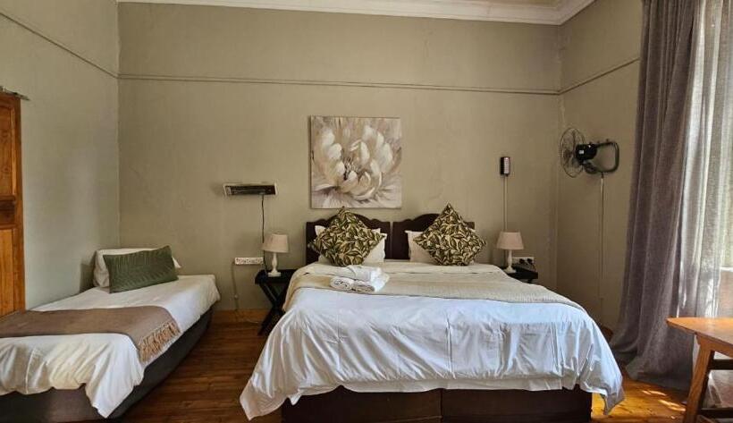 Пансион Bo Kamer Guesthouse