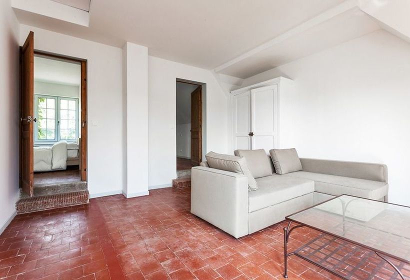 פנסיון Château De Bouelles