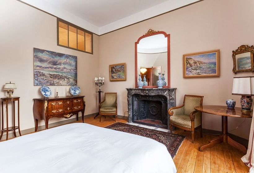 بنسيون Château De Bouelles