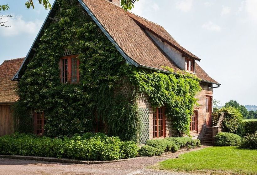 פנסיון Château De Bouelles