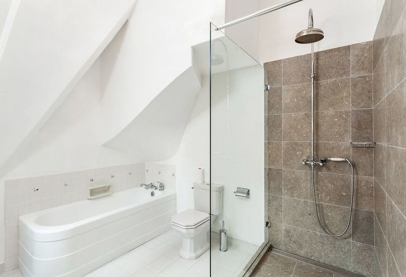 بنسيون Château De Bouelles