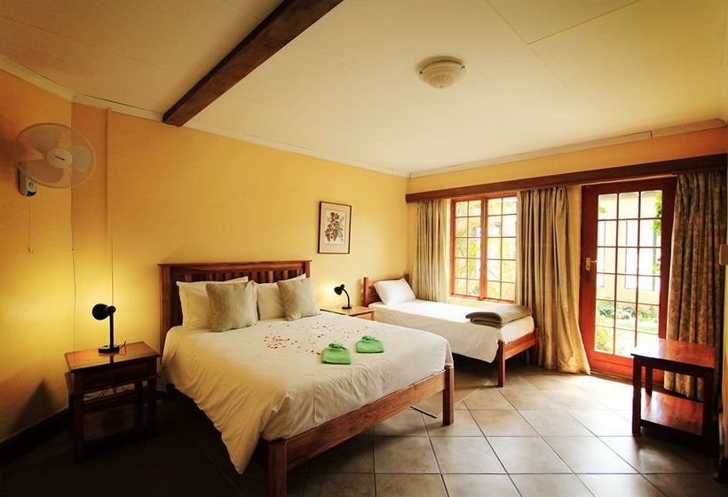 بنسيون Drakensberg Mountain Retreat