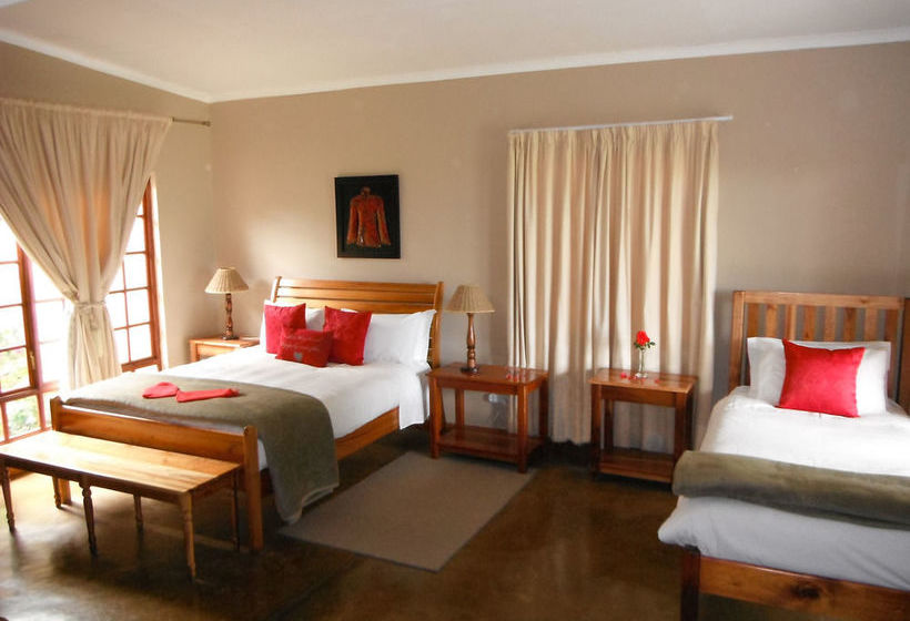 بنسيون Drakensberg Mountain Retreat