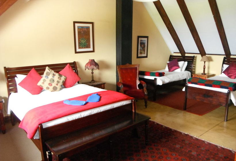 بنسيون Drakensberg Mountain Retreat