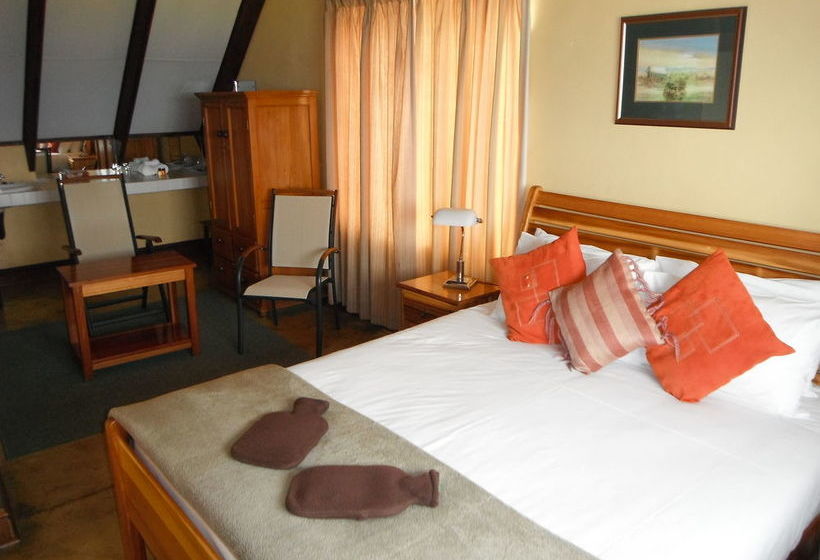 بنسيون Drakensberg Mountain Retreat