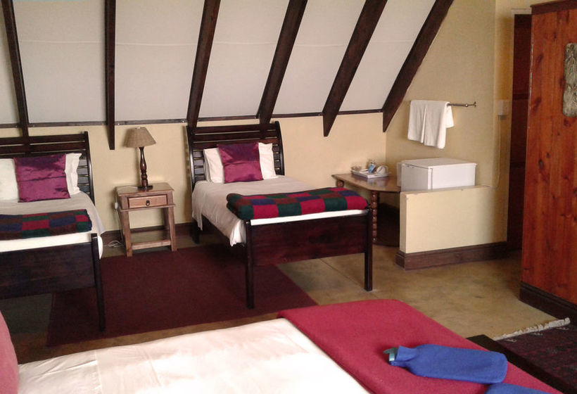 بنسيون Drakensberg Mountain Retreat