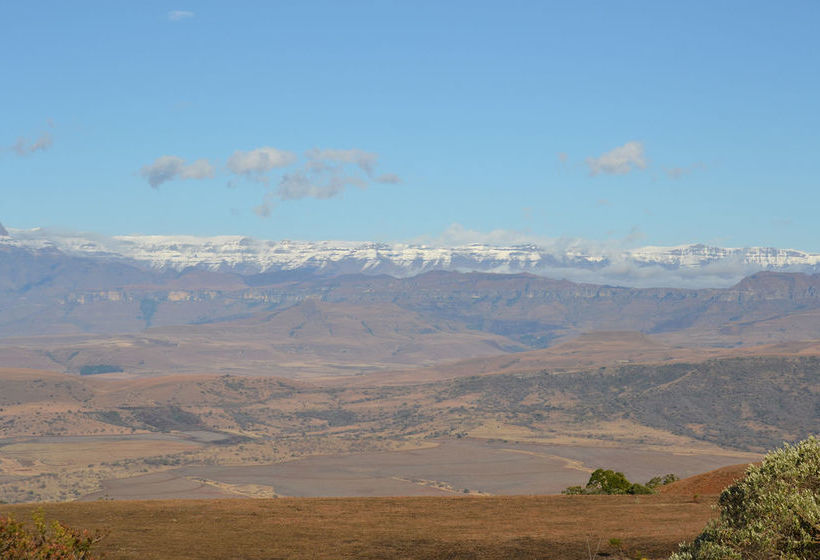 بنسيون Drakensberg Mountain Retreat