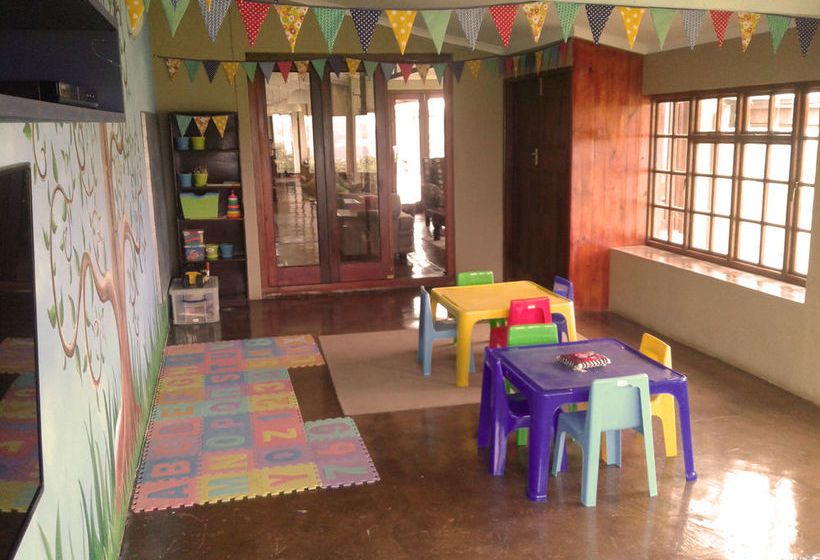 بنسيون Drakensberg Mountain Retreat