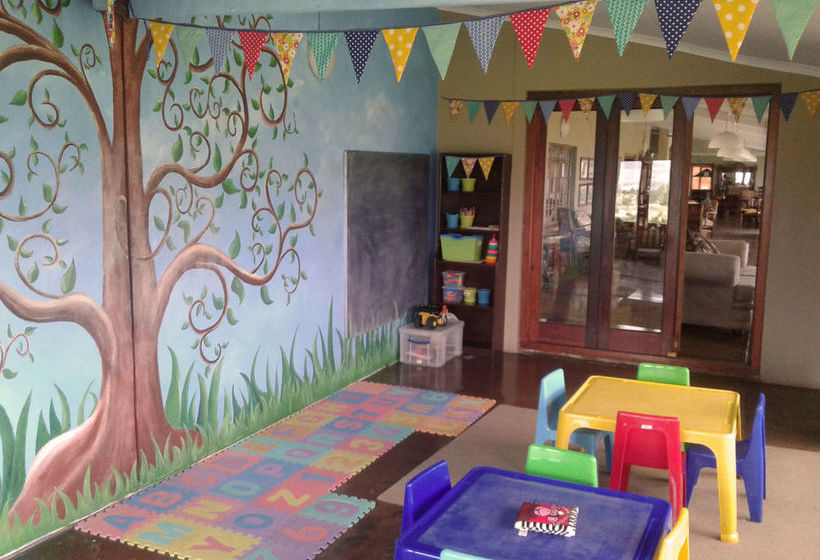 بنسيون Drakensberg Mountain Retreat