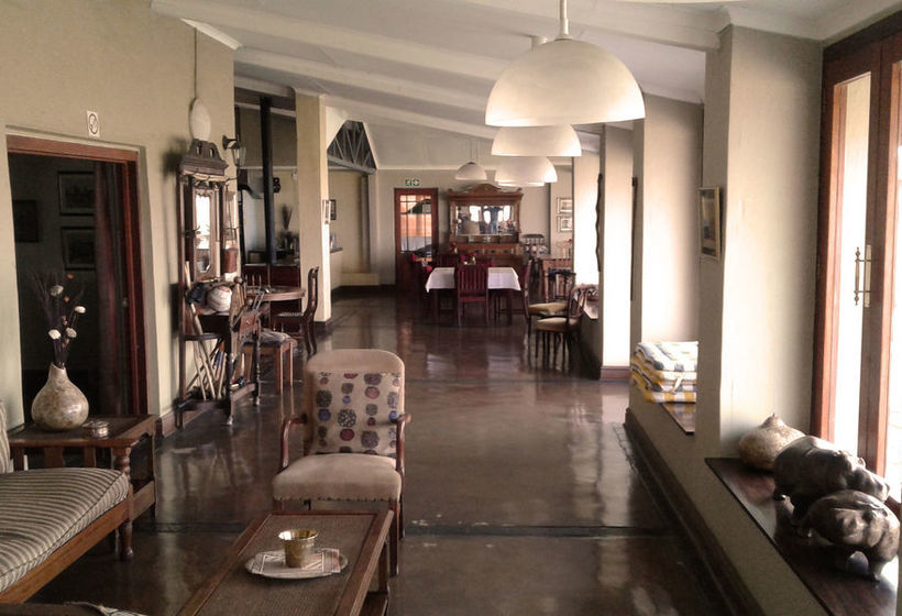 بنسيون Drakensberg Mountain Retreat