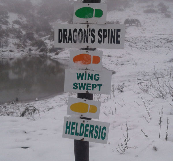 بنسيون Drakensberg Mountain Retreat