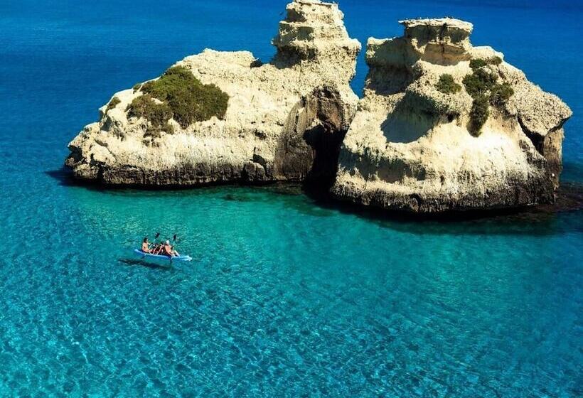 פנסיון Il Nido Salentino