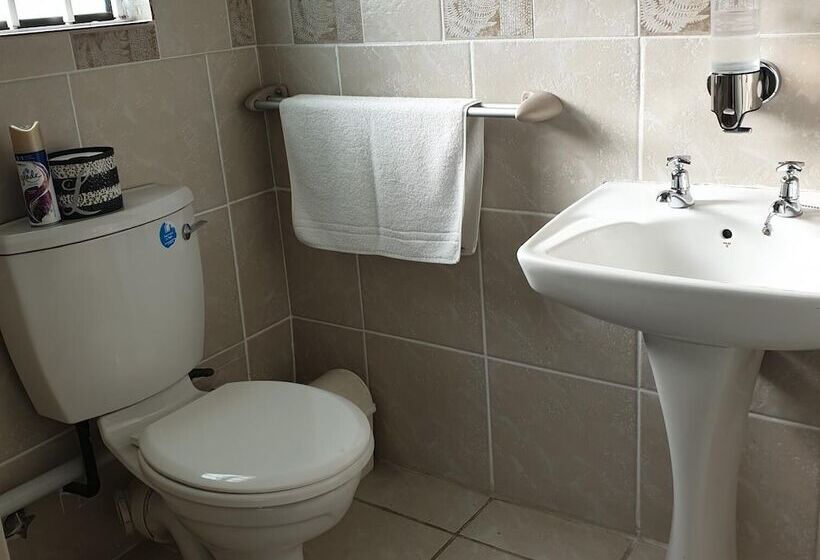 ペンション Leeuwenzee Guesthouse