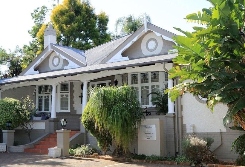 פנסיון Oxford Lodge Vryheid