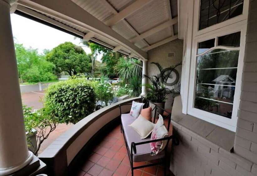 פנסיון Oxford Lodge Vryheid