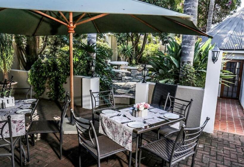 פנסיון Oxford Lodge Vryheid