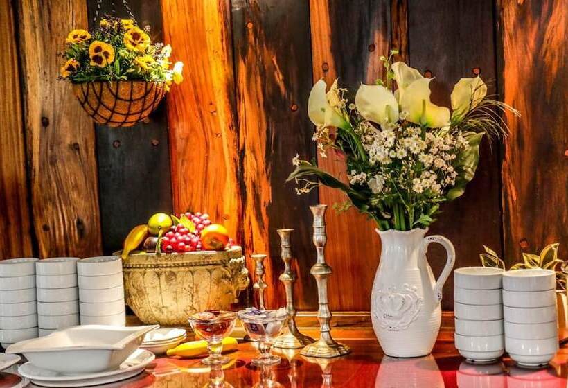 פנסיון Oxford Lodge Vryheid